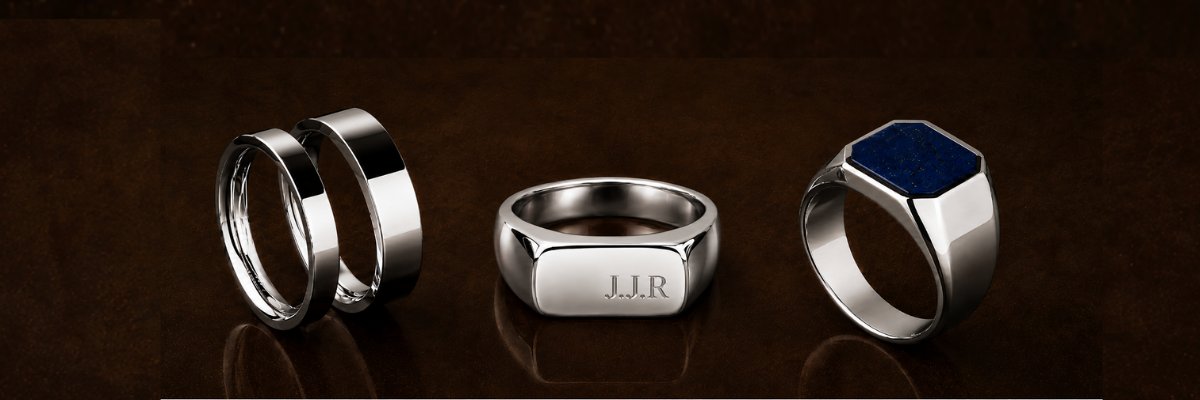 Explore Silver Rings