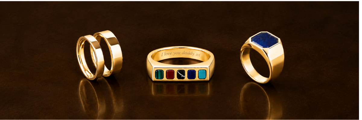 Explore Gold Rings
