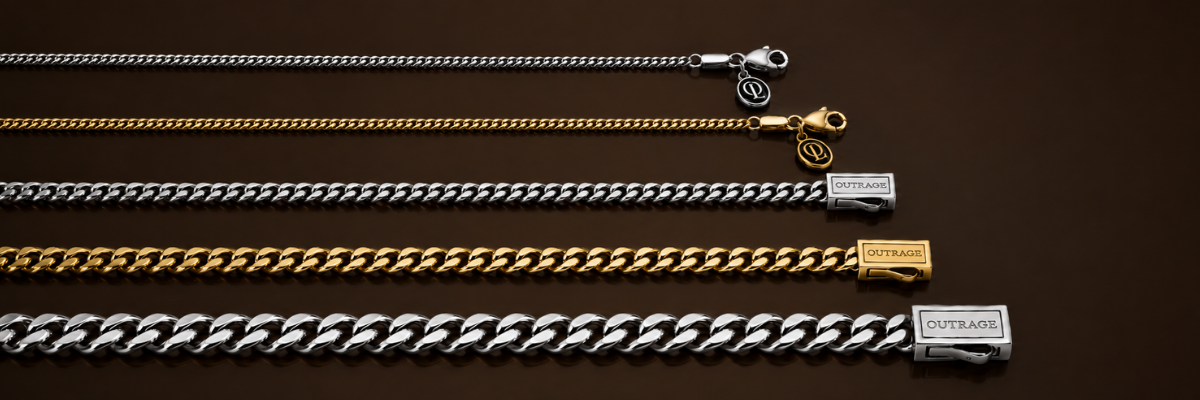 Explore Cuban Bracelets