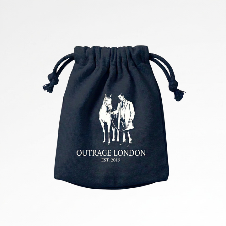 Silver Totem Pendant Necklace