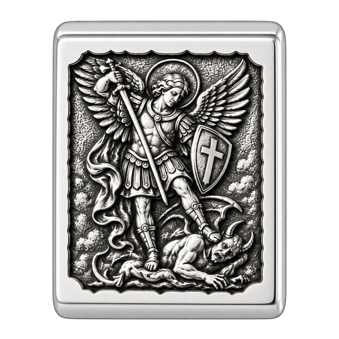 St Michael Charm