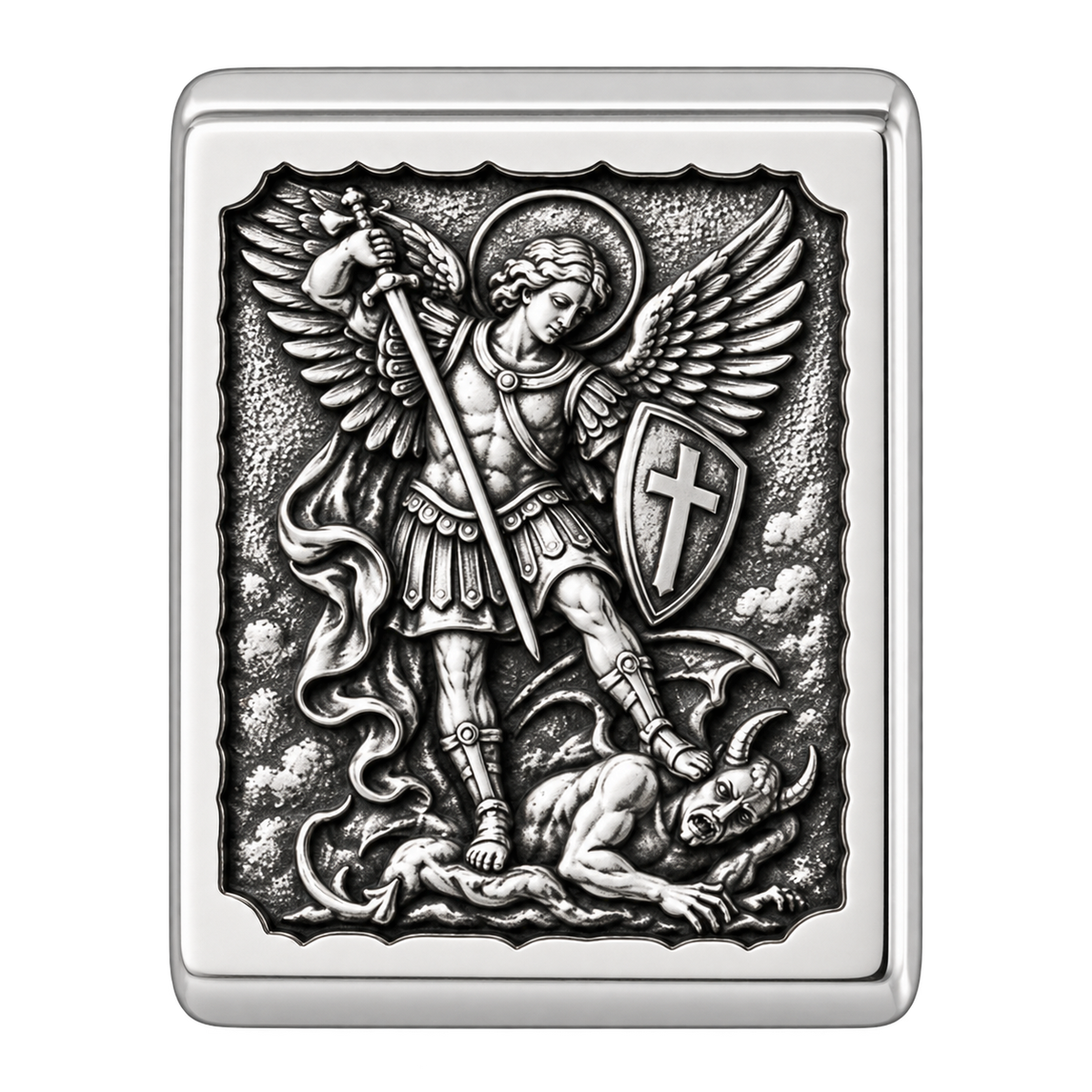 St Michael Charm