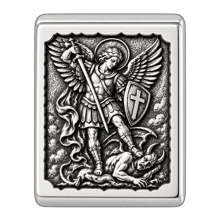 St Michael Charm