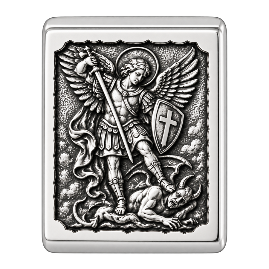 St Michael Charm
